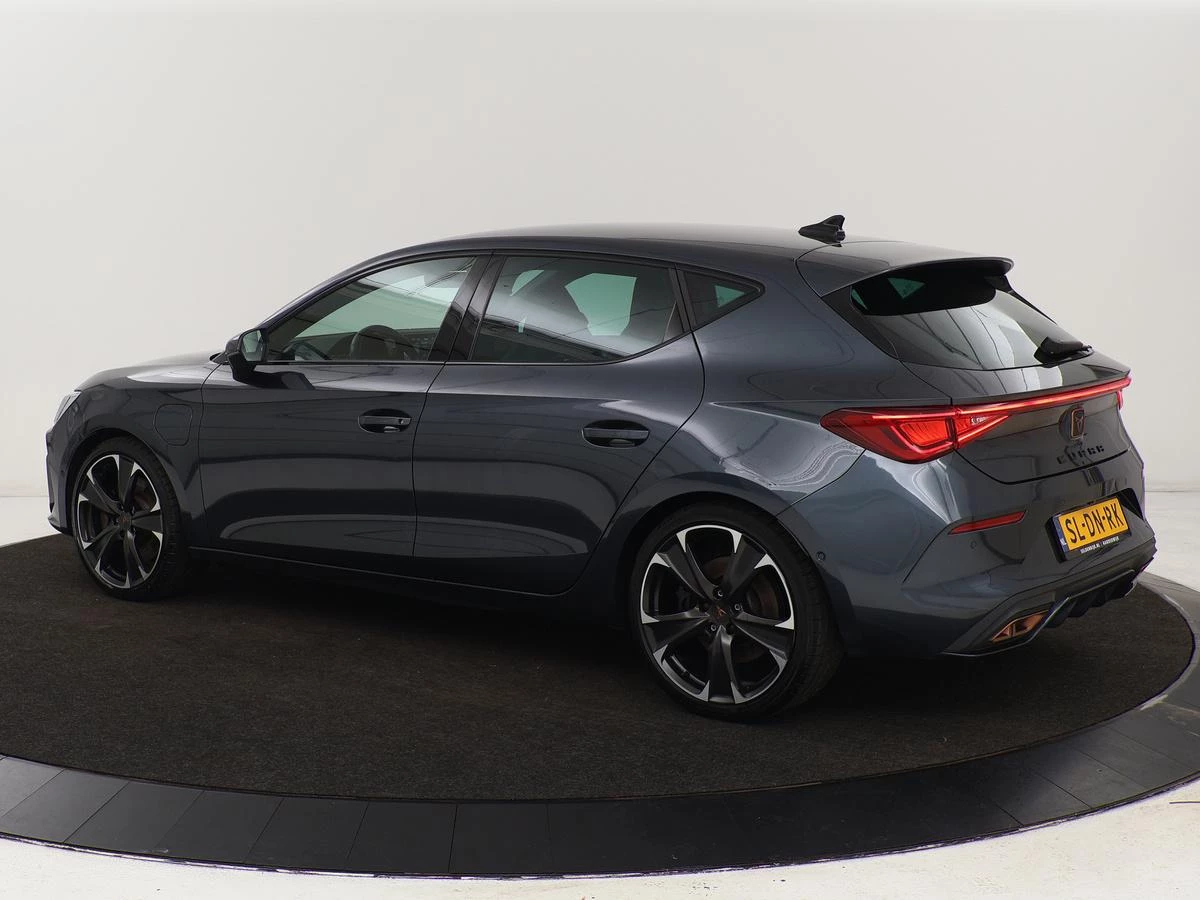 Hoofdafbeelding CUPRA Leon