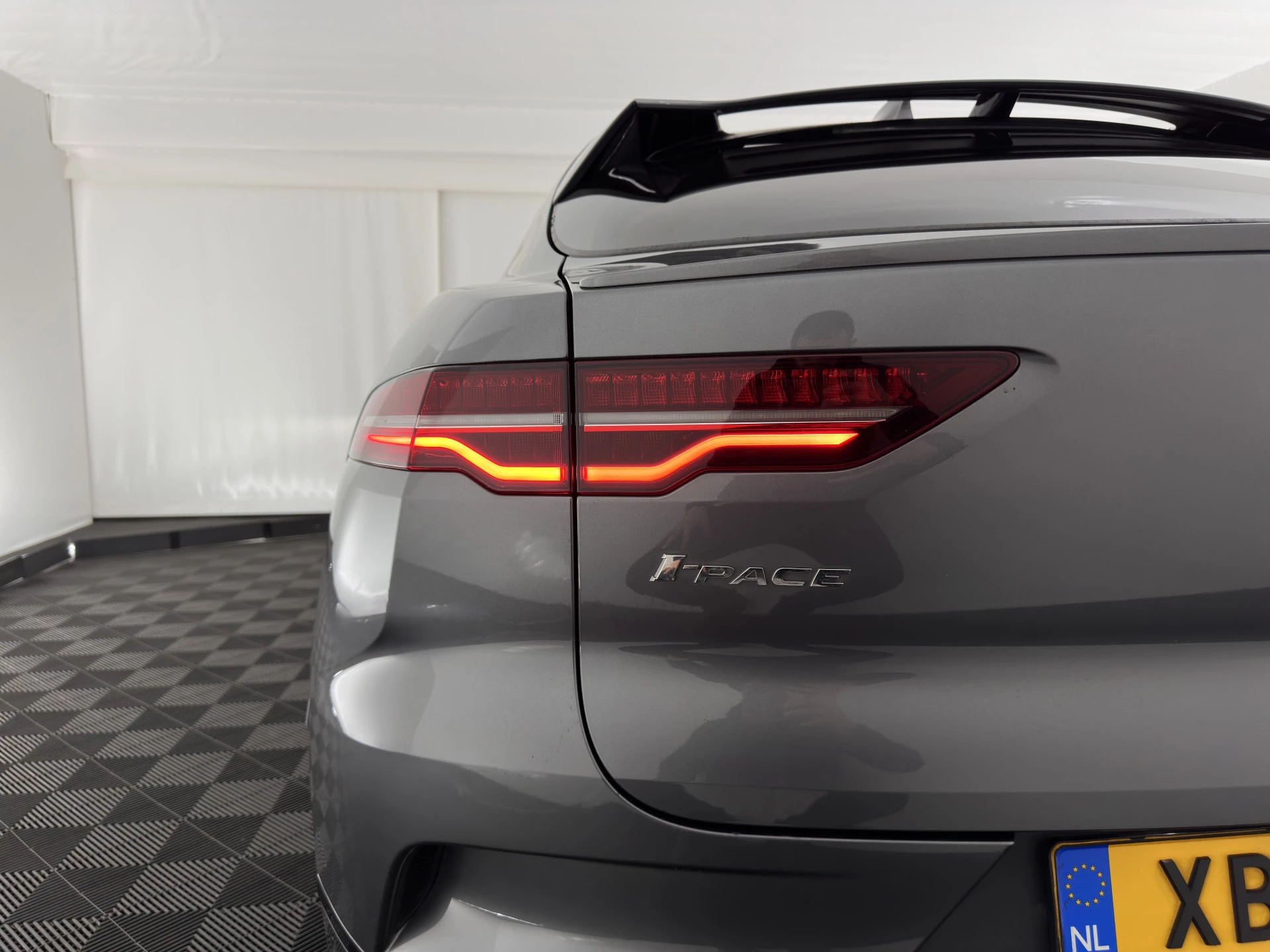 Hoofdafbeelding Jaguar I-PACE