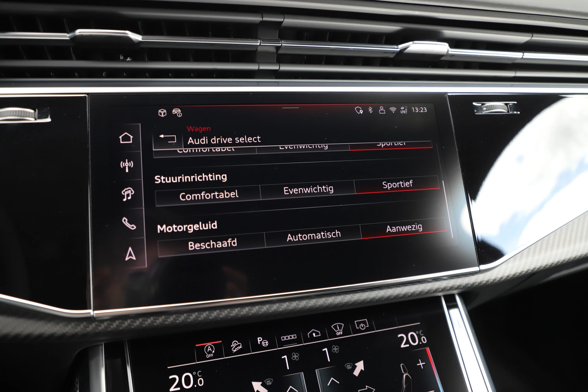 Hoofdafbeelding Audi SQ7