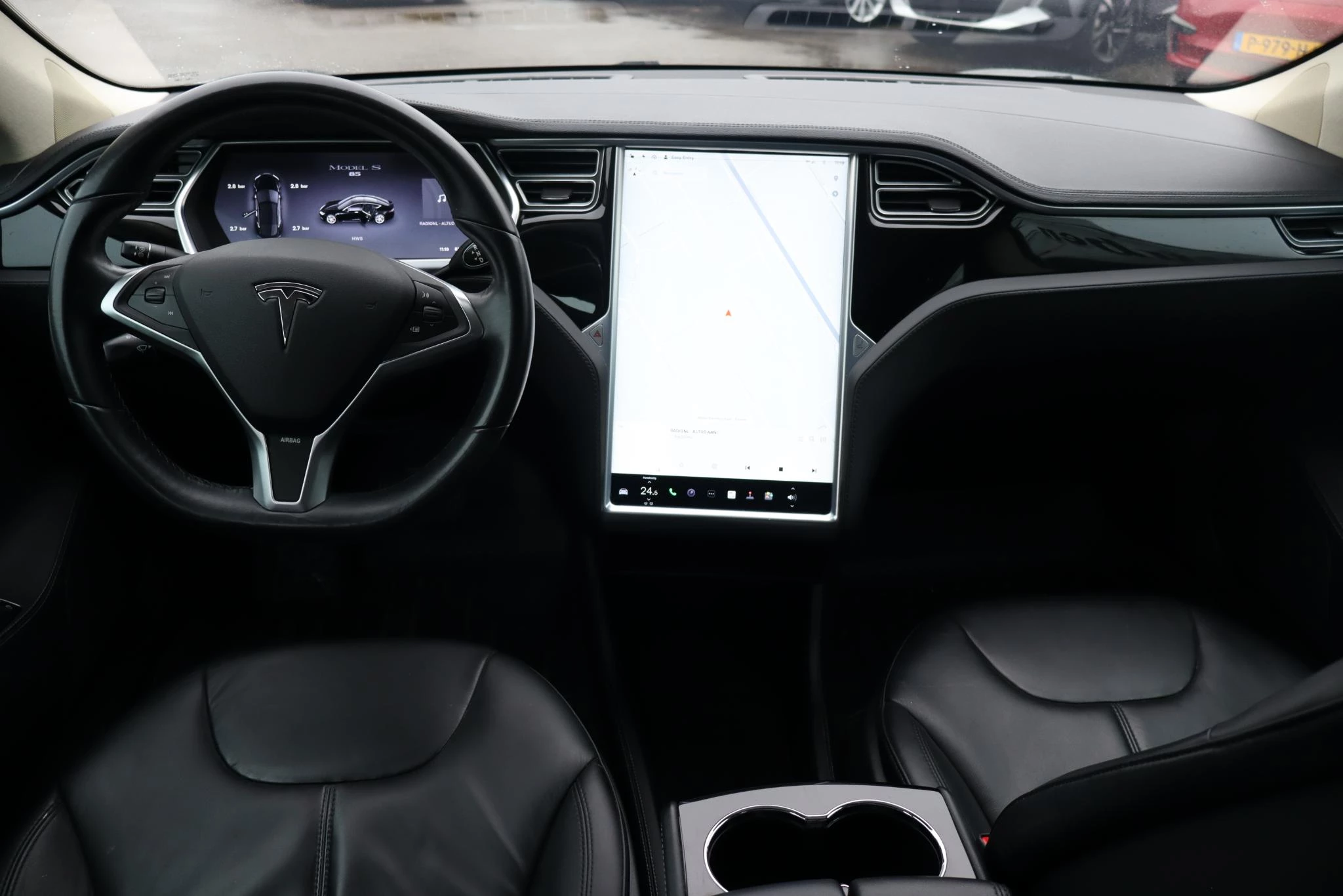 Hoofdafbeelding Tesla Model S