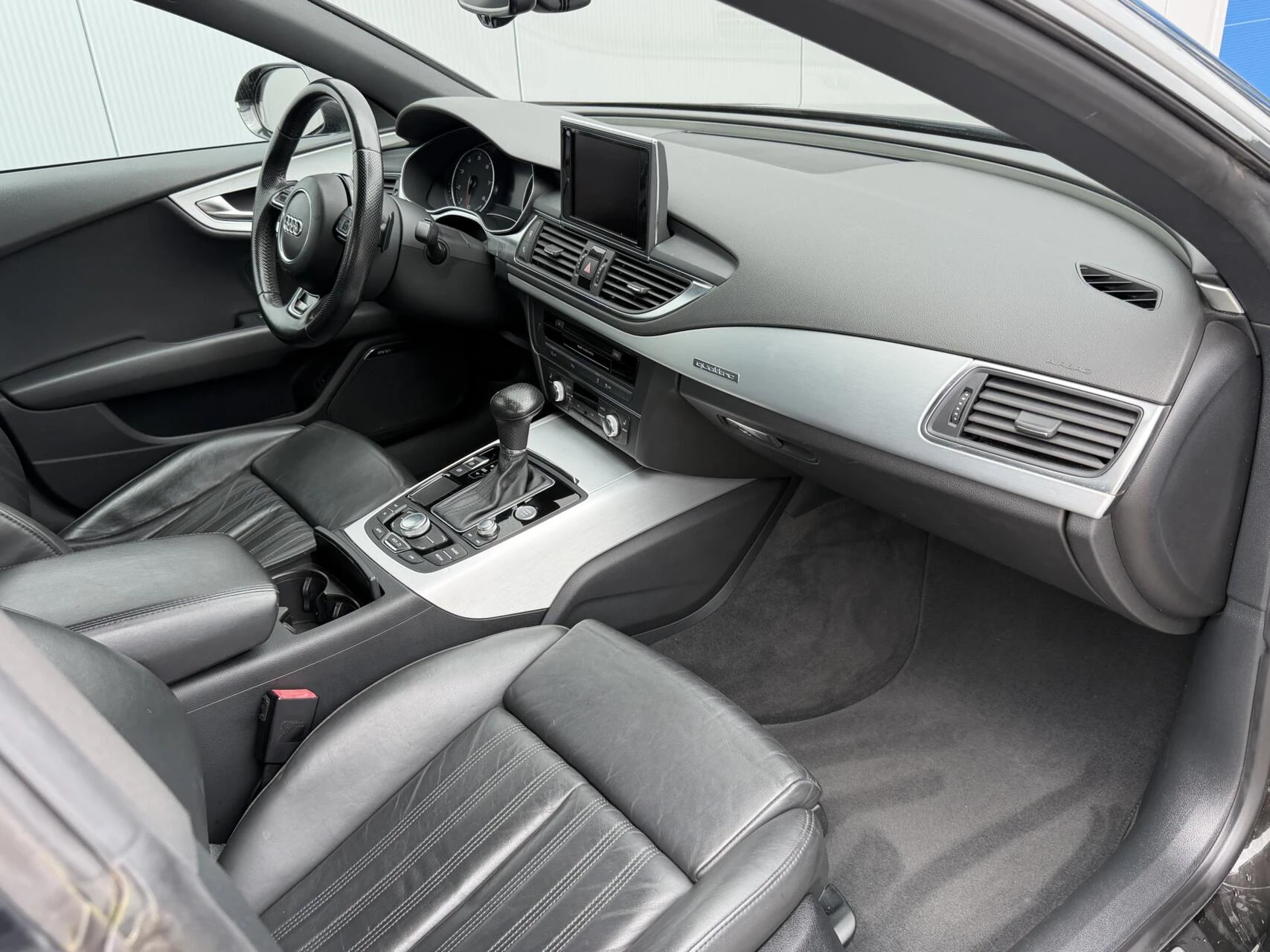 Hoofdafbeelding Audi A7