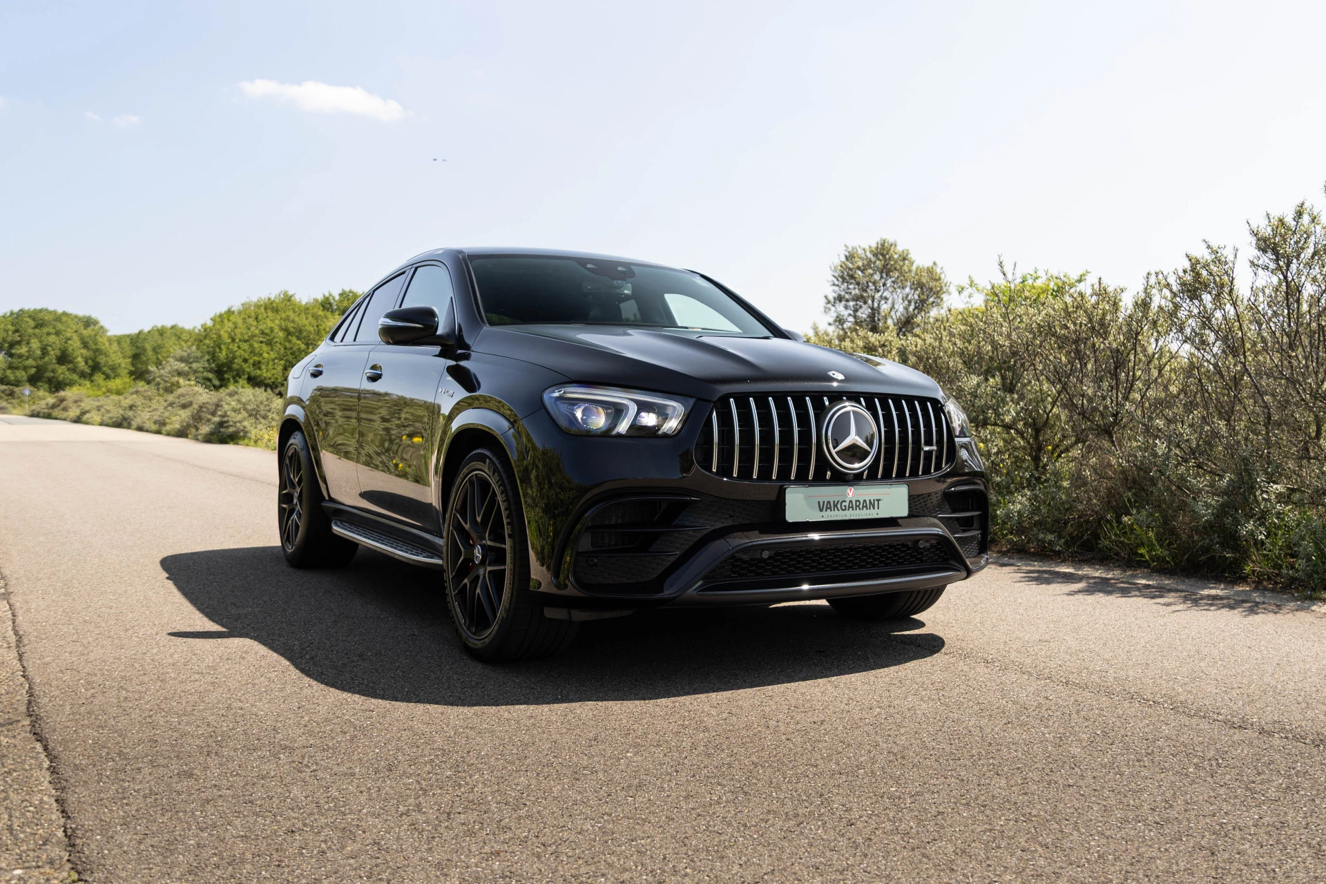 Hoofdafbeelding Mercedes-Benz GLE