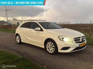 Mercedes A-klasse 180 Ambition, trekhaak, 6 versnellingen