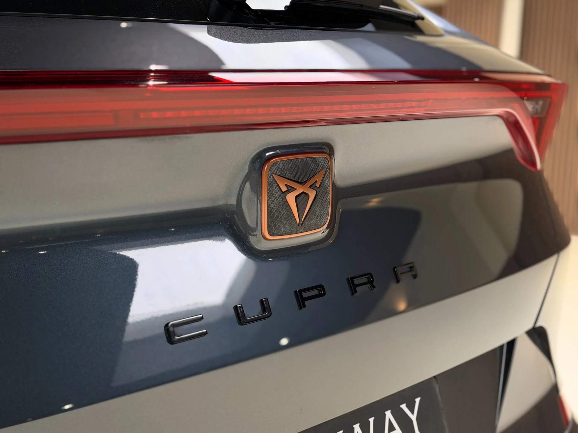 Hoofdafbeelding CUPRA Formentor