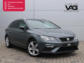 Seat Leon ST 1.4 FR 150PK! Trekhaak Leer LED Navi Cruise PDC
