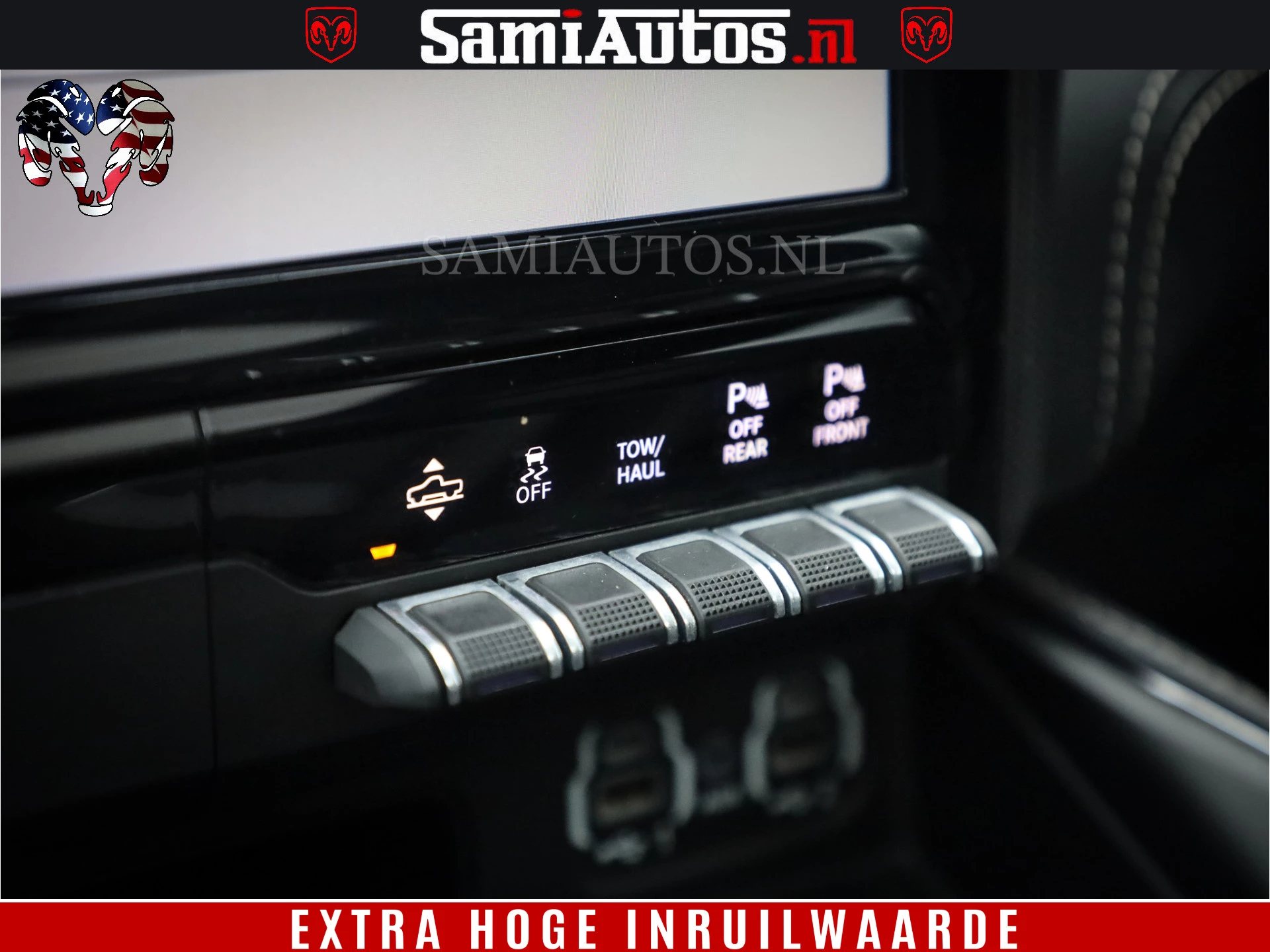 Hoofdafbeelding Dodge Ram 1500