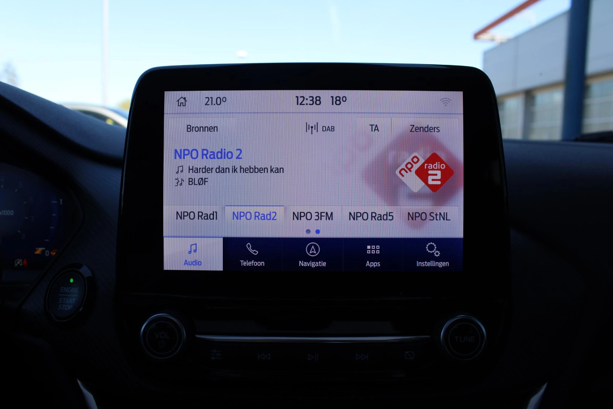 Hoofdafbeelding Ford Puma