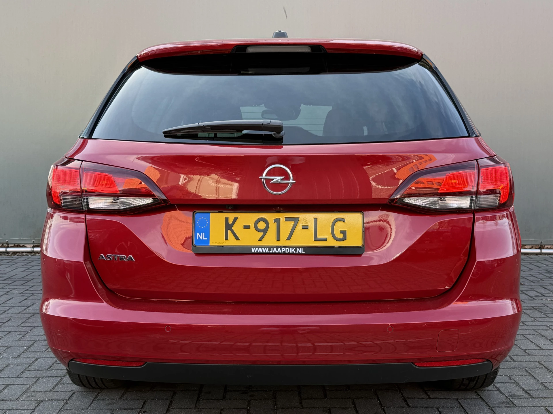 Hoofdafbeelding Opel Astra
