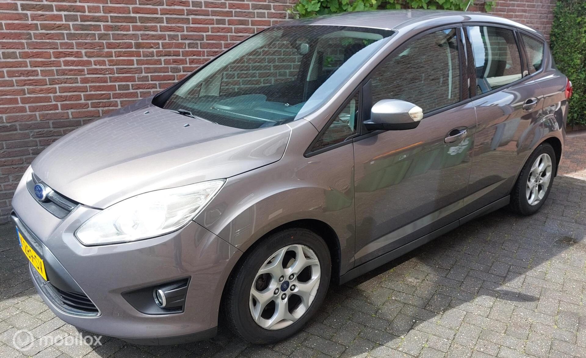 Hoofdafbeelding Ford C-MAX