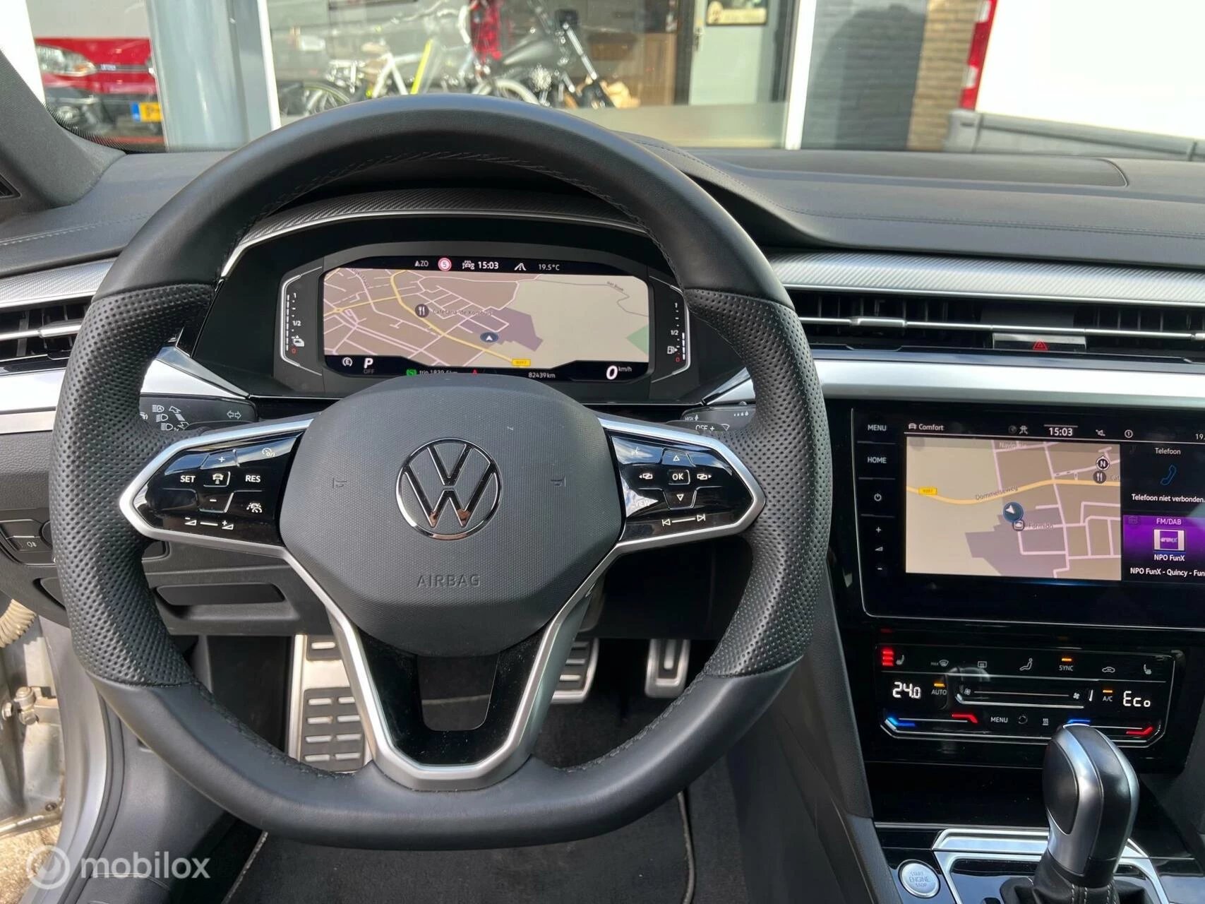 Hoofdafbeelding Volkswagen Arteon