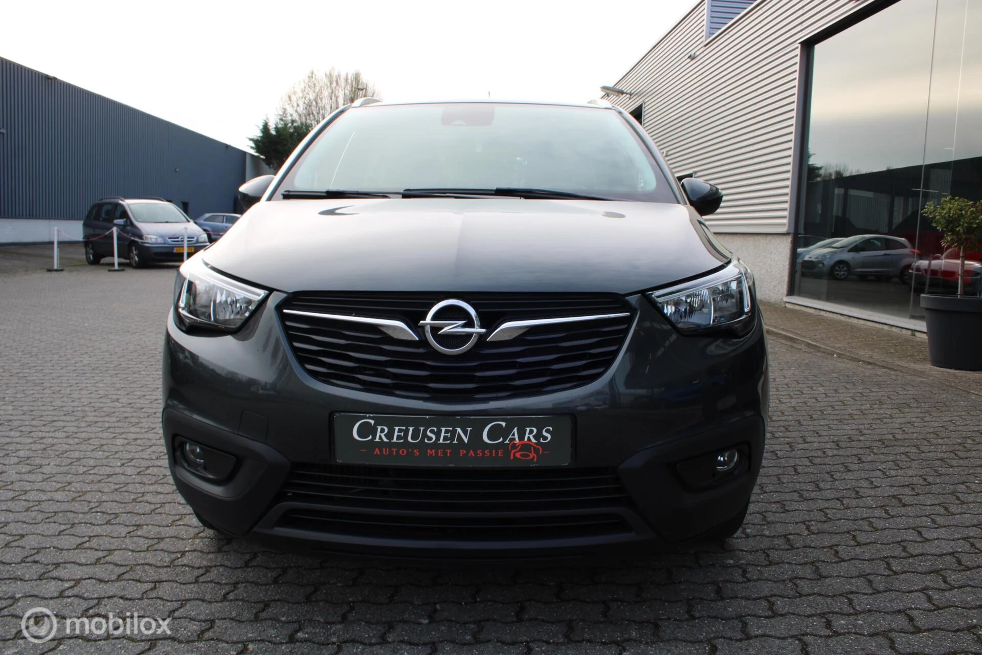 Hoofdafbeelding Opel Crossland X