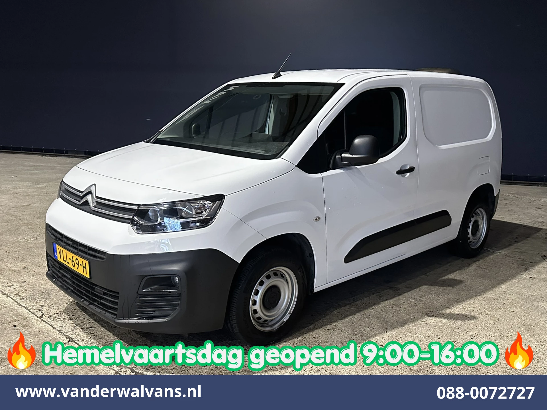 Hoofdafbeelding Citroën Berlingo