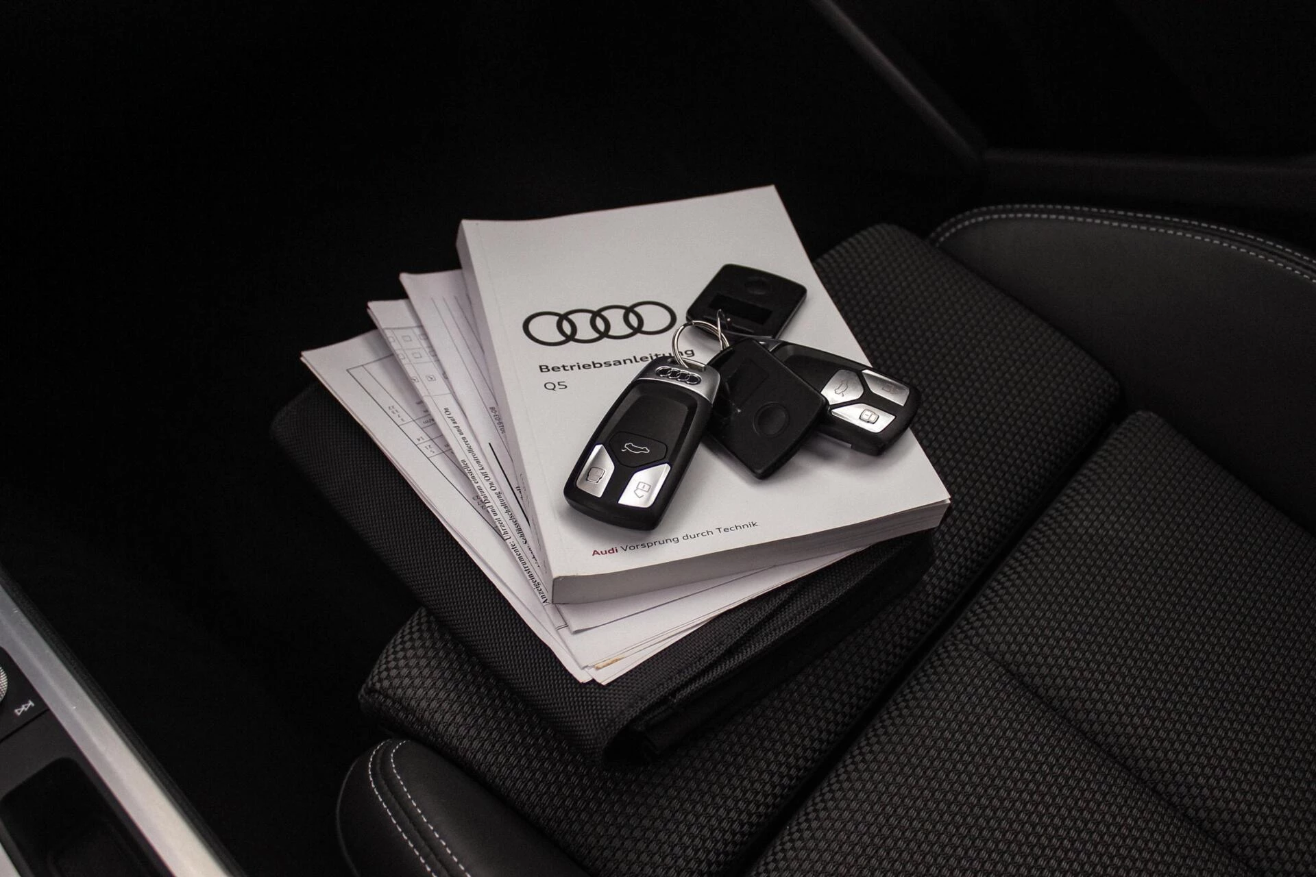 Hoofdafbeelding Audi Q5