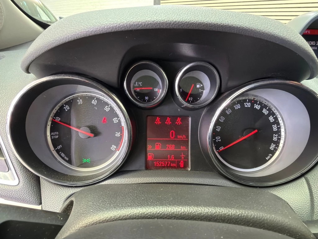 Hoofdafbeelding Opel Mokka