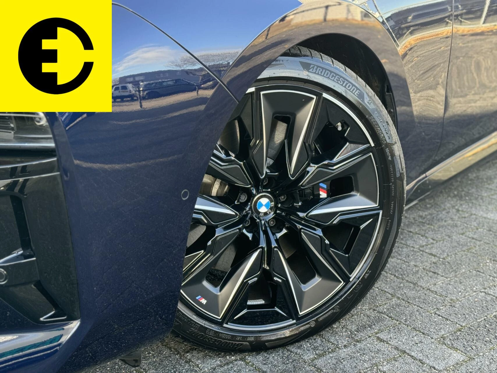 Hoofdafbeelding BMW i7