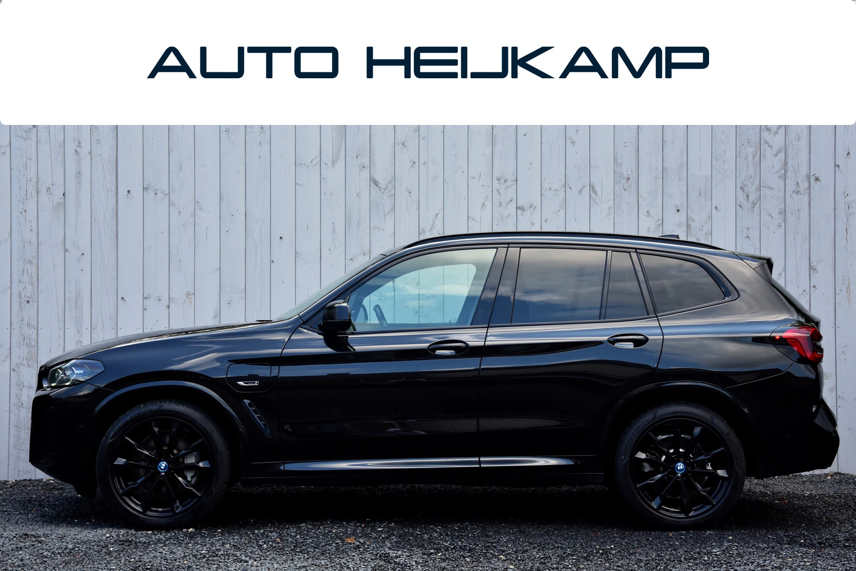 Hoofdafbeelding BMW X3