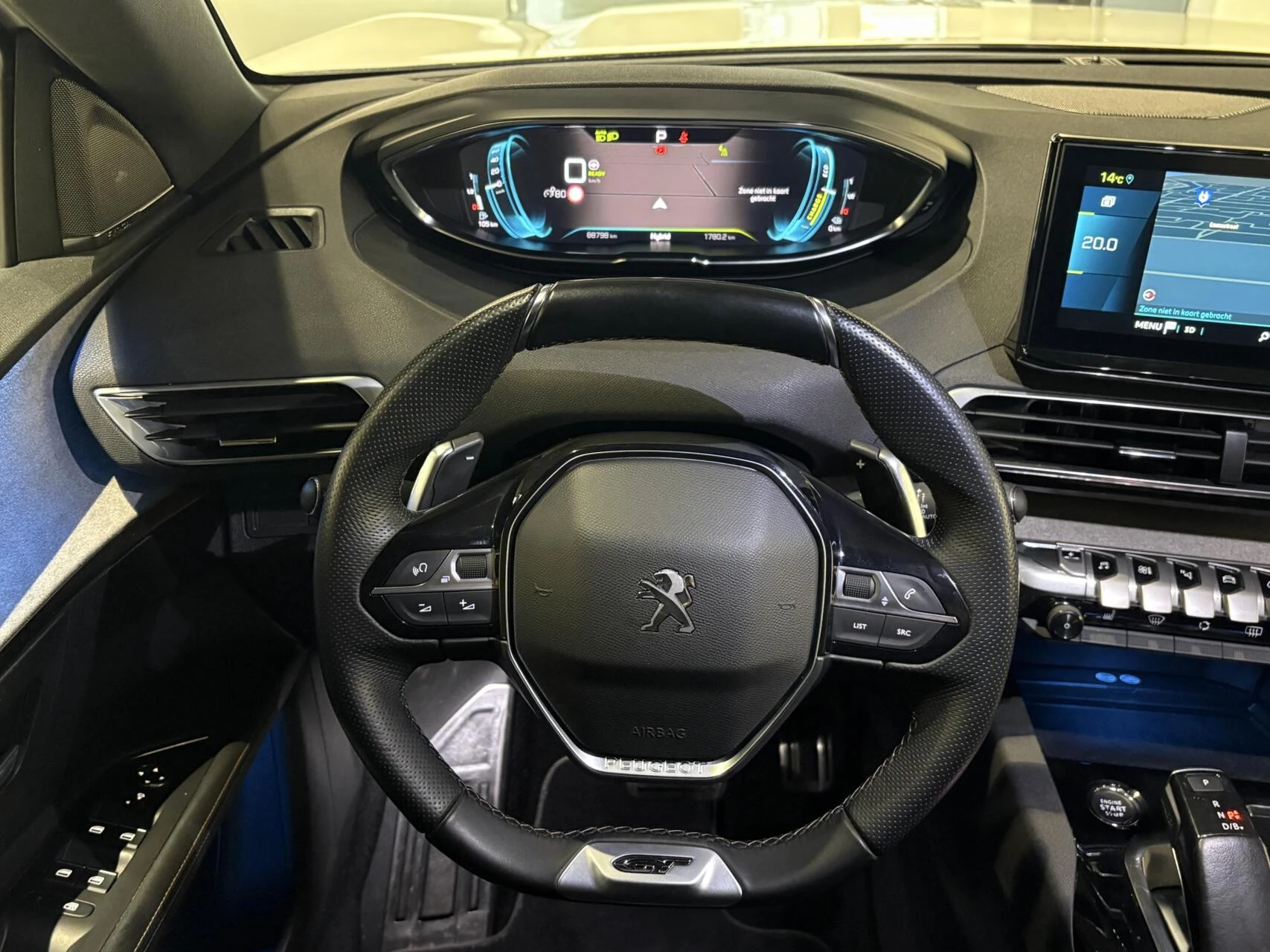 Hoofdafbeelding Peugeot 3008