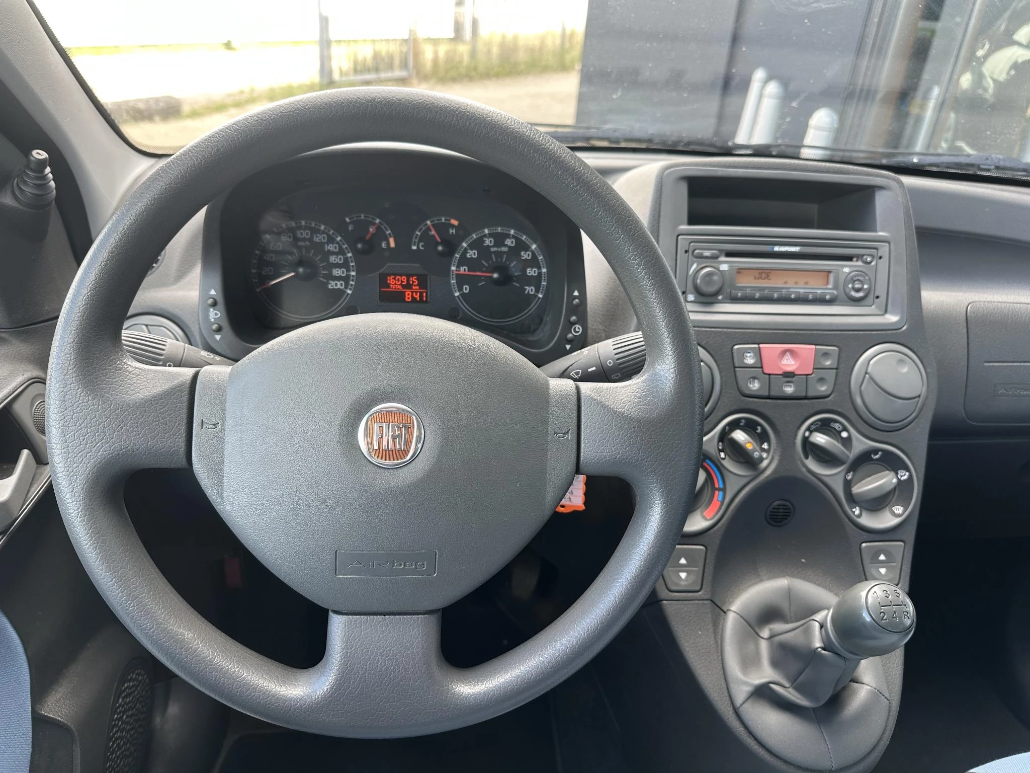Hoofdafbeelding Fiat Panda
