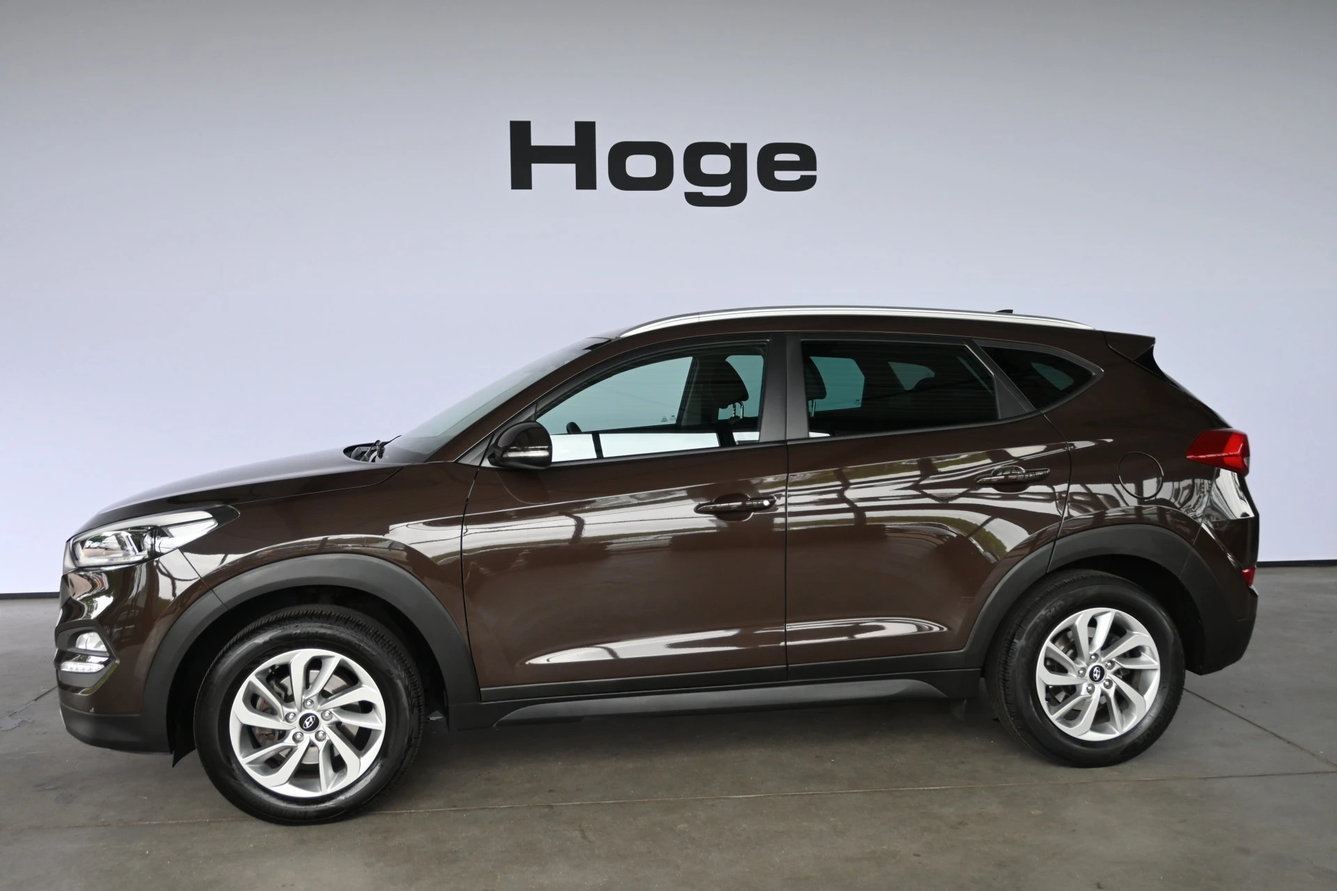 Hoofdafbeelding Hyundai Tucson