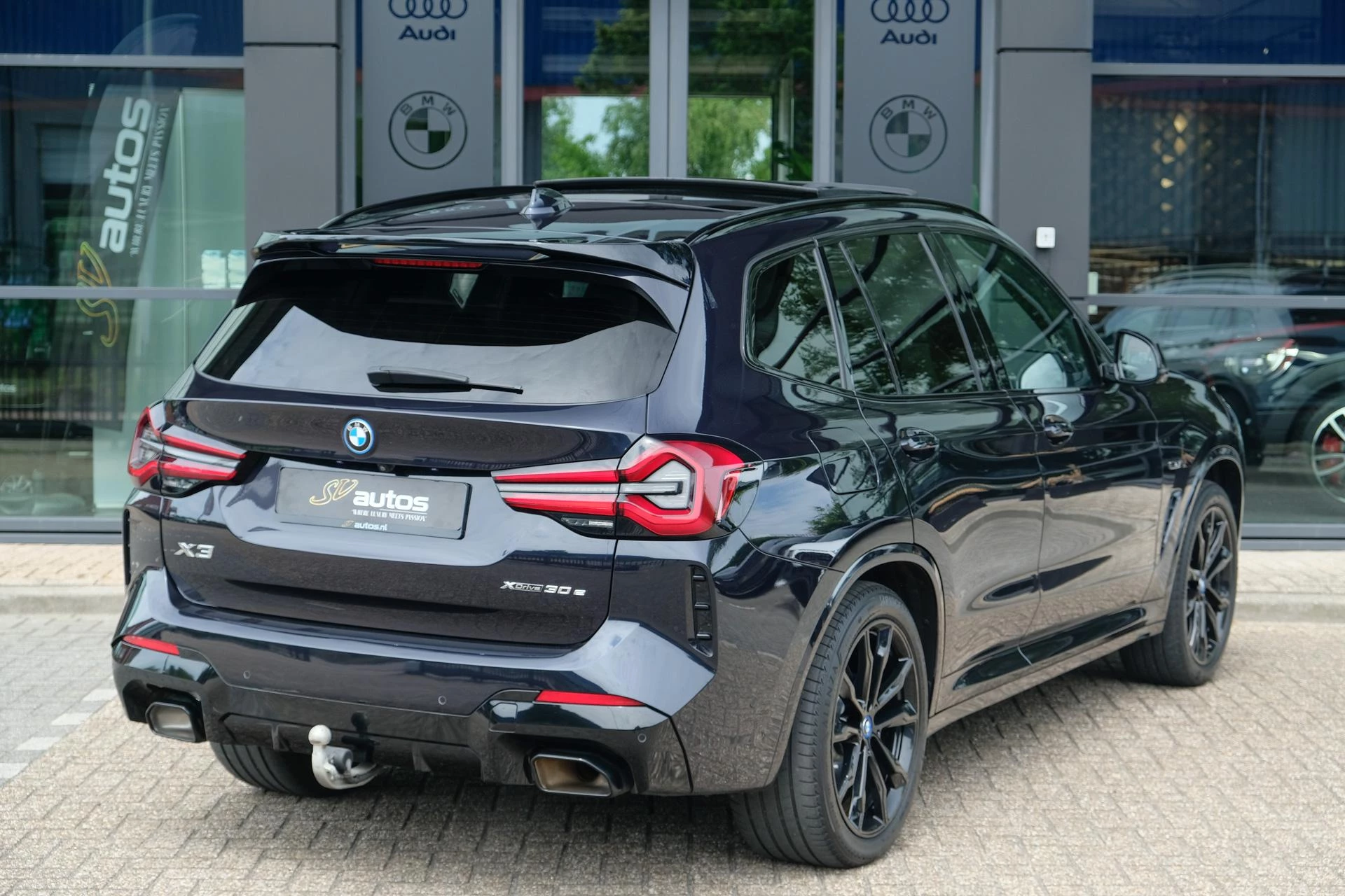 Hoofdafbeelding BMW X3
