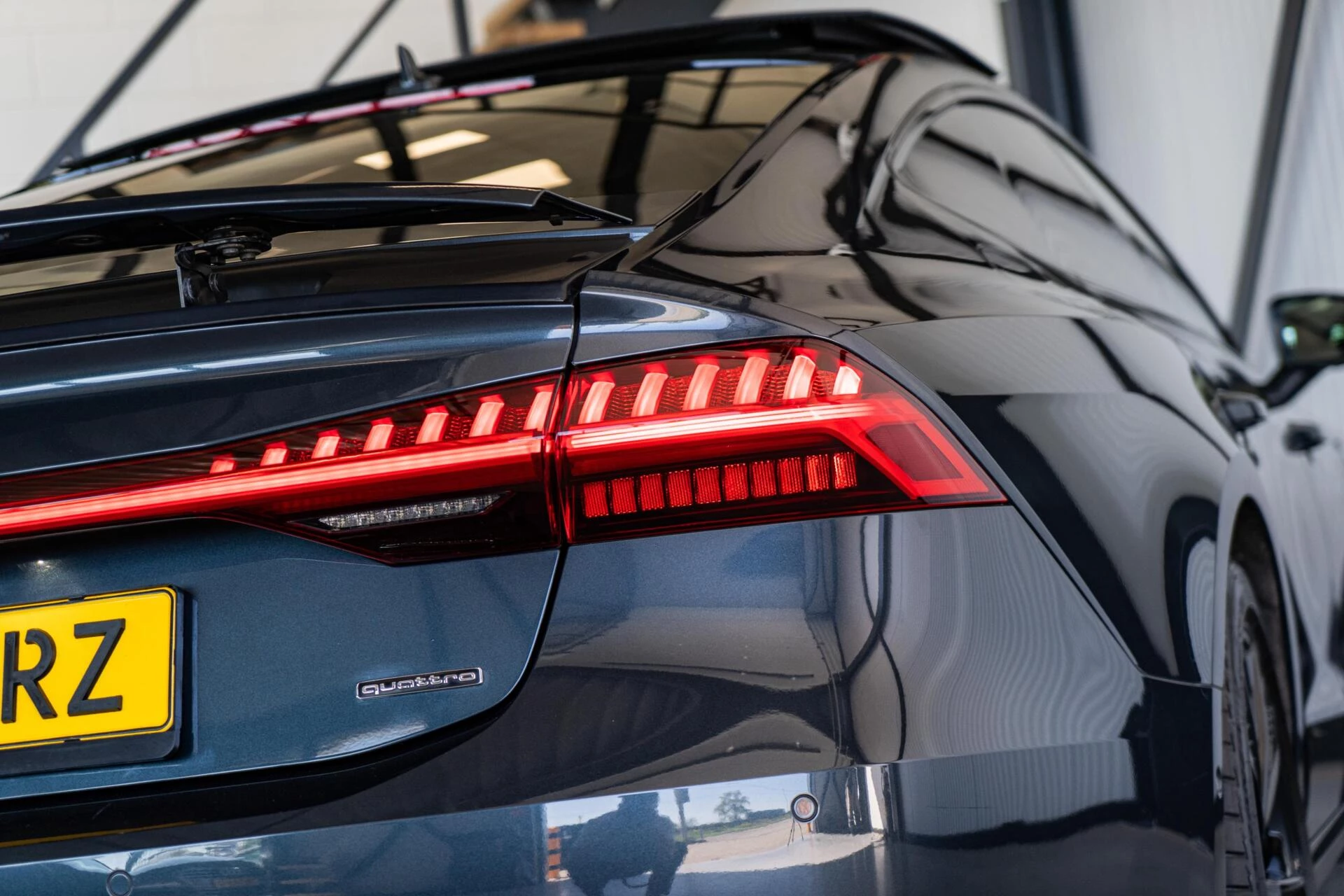 Hoofdafbeelding Audi A7