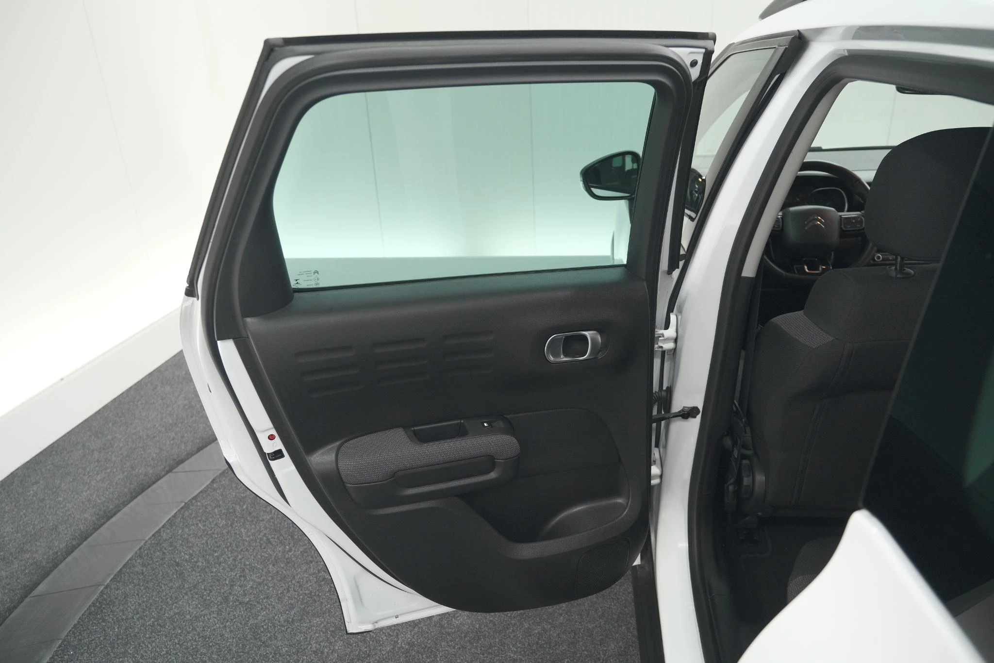 Hoofdafbeelding Citroën C3 Aircross