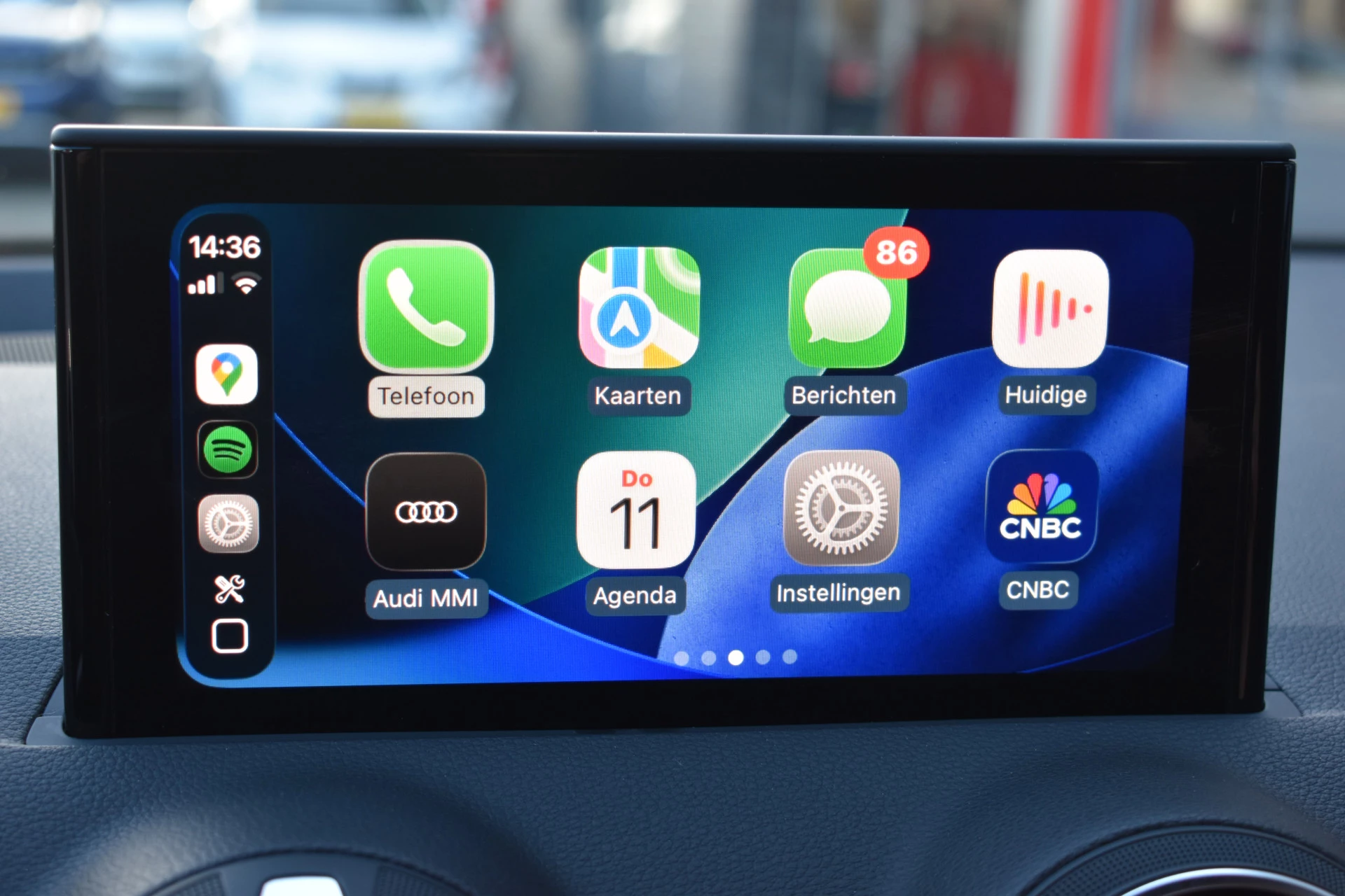 Hoofdafbeelding Audi Q2