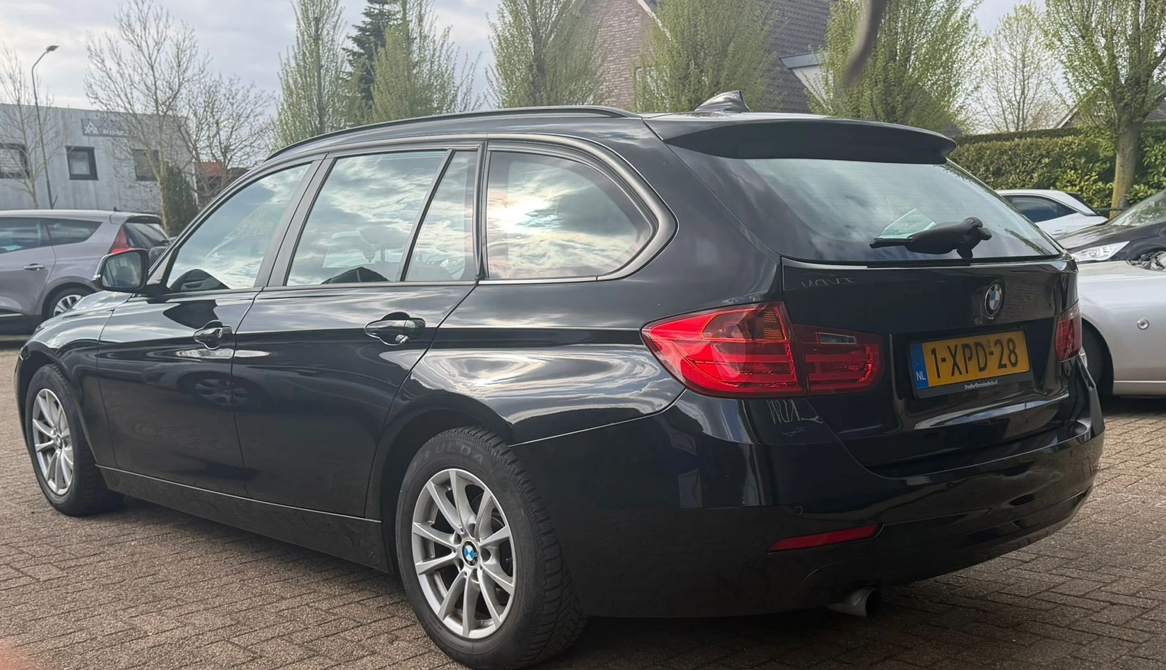 Hoofdafbeelding BMW 3 Serie