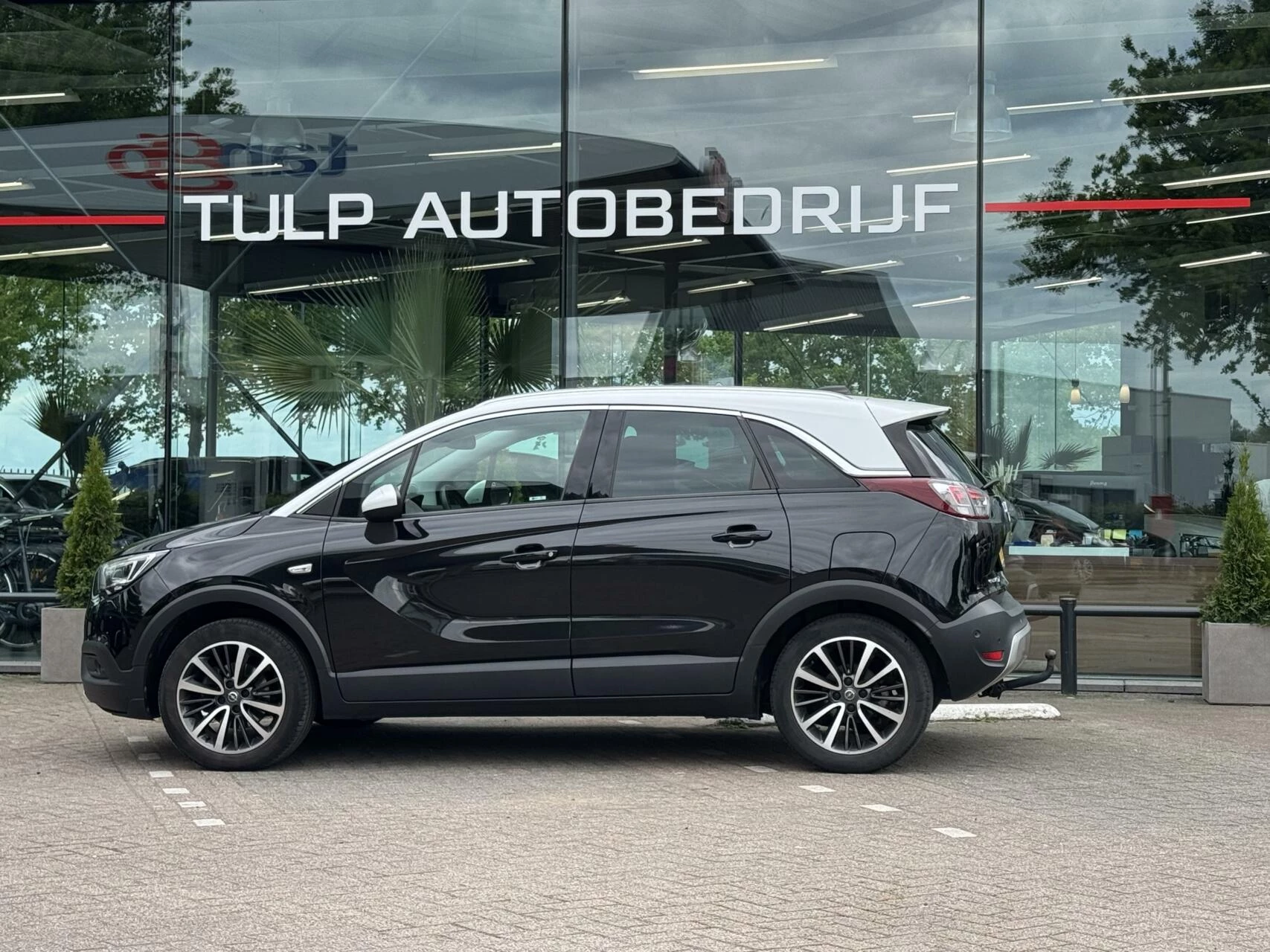 Hoofdafbeelding Opel Crossland X