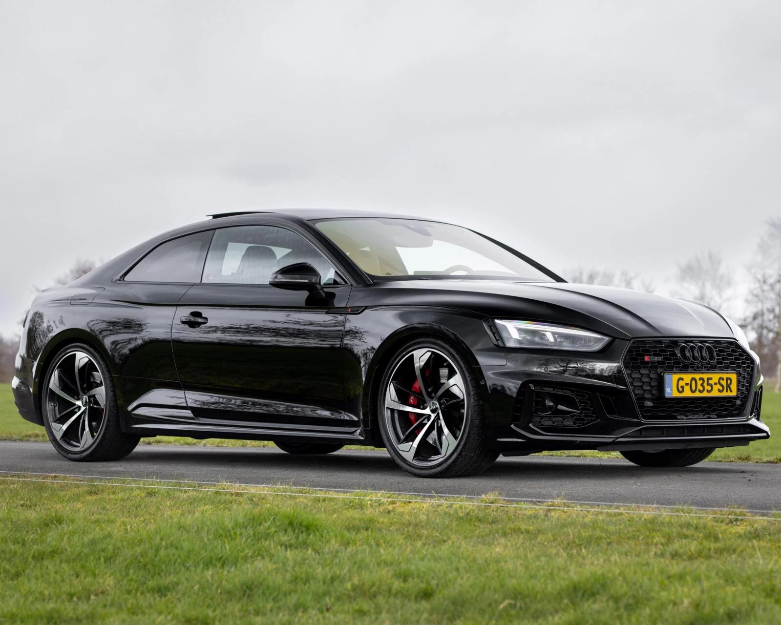 Hoofdafbeelding Audi RS5