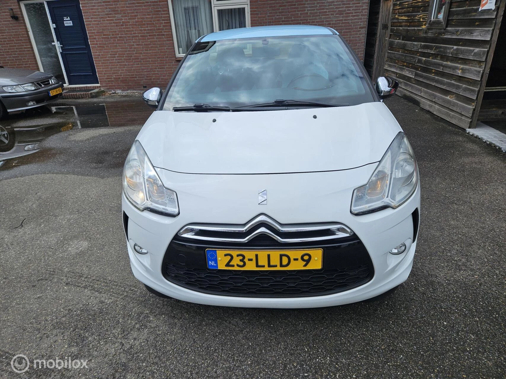 Hoofdafbeelding Citroën DS3