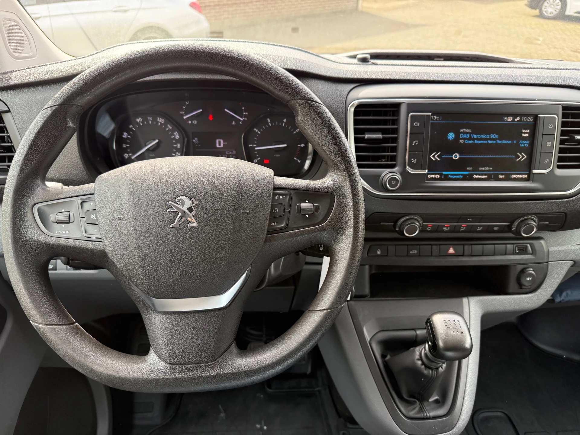 Hoofdafbeelding Peugeot Expert