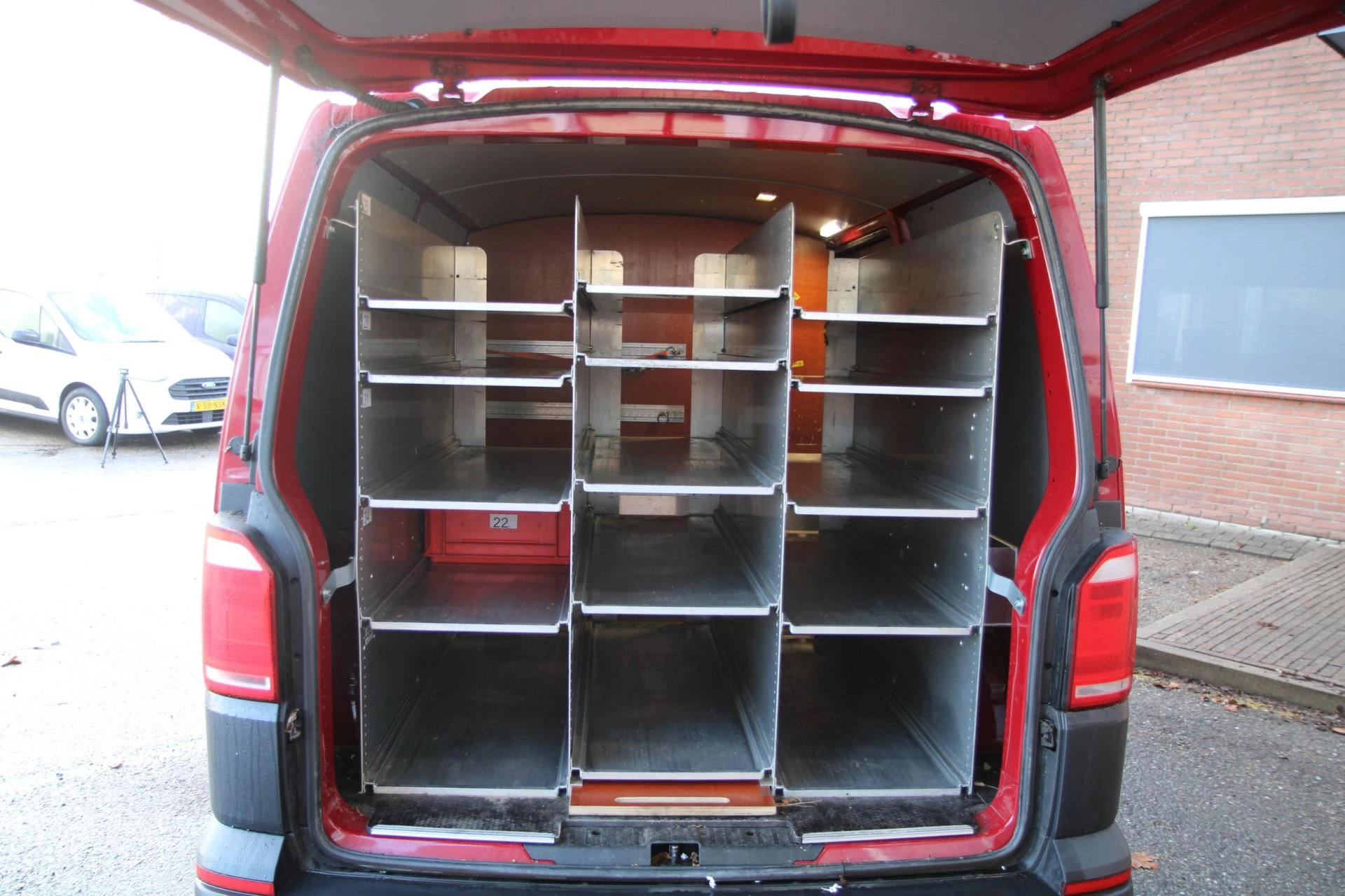 Hoofdafbeelding Volkswagen Transporter