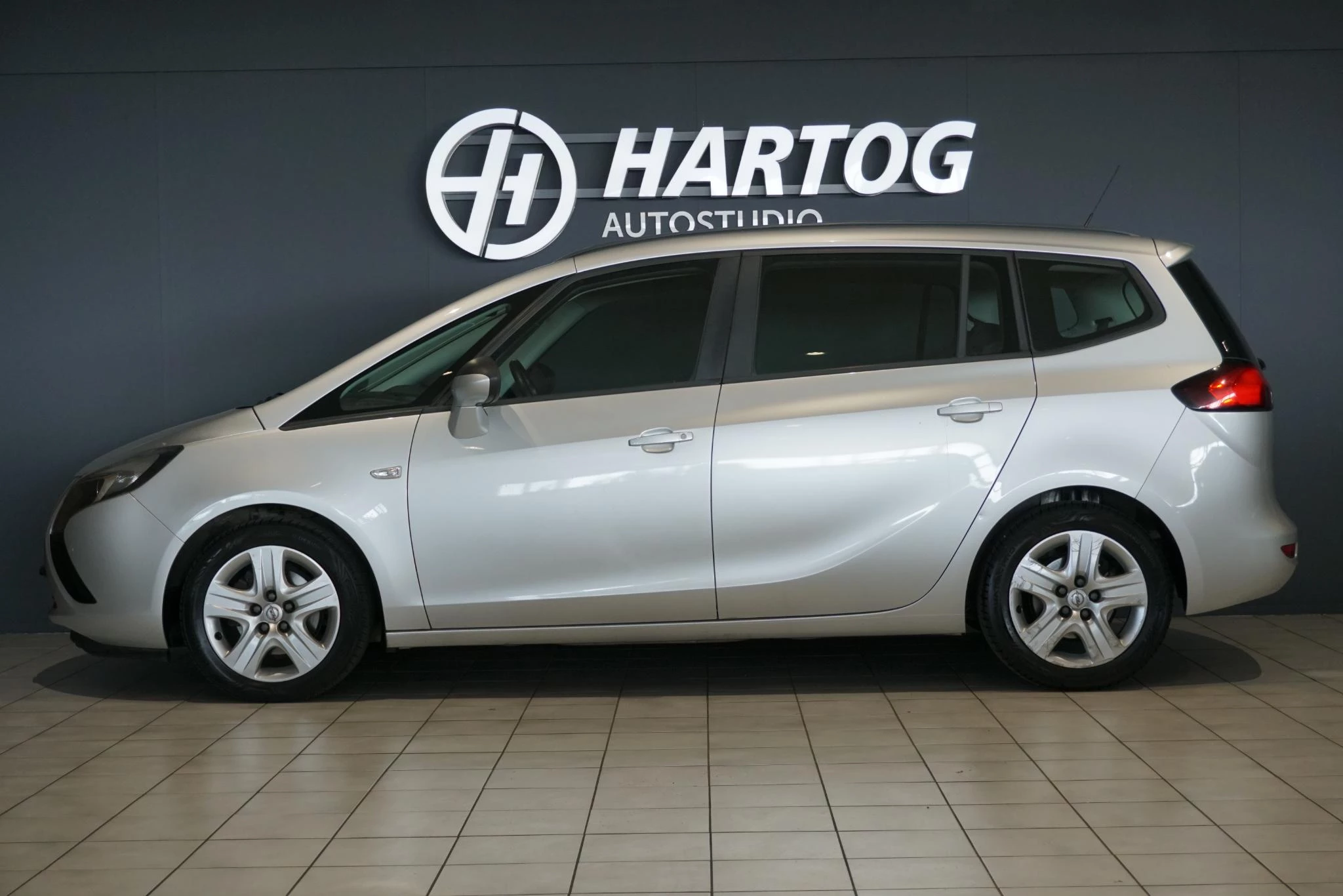Hoofdafbeelding Opel Zafira