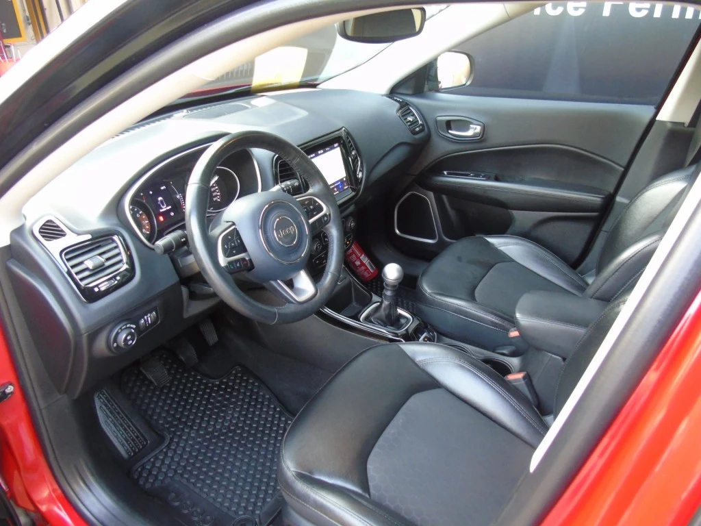 Hoofdafbeelding Jeep Compass