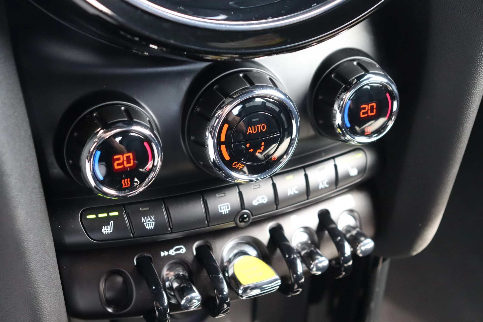 Hoofdafbeelding MINI Electric