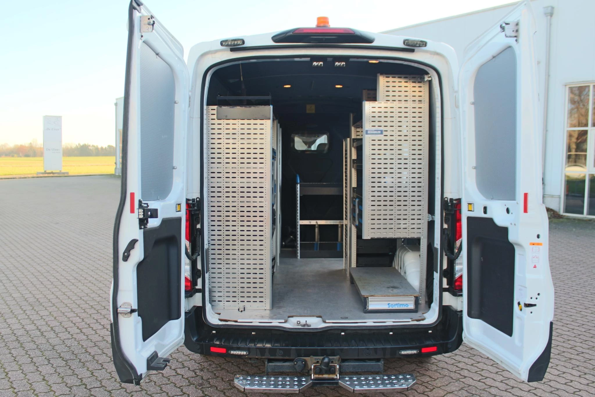 Hoofdafbeelding Ford Transit