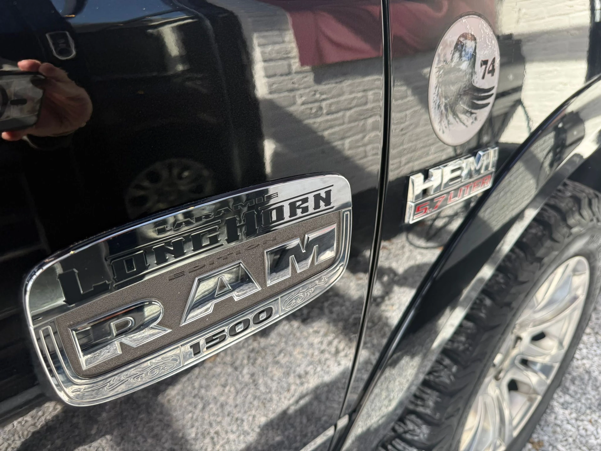 Hoofdafbeelding Dodge Ram 1500