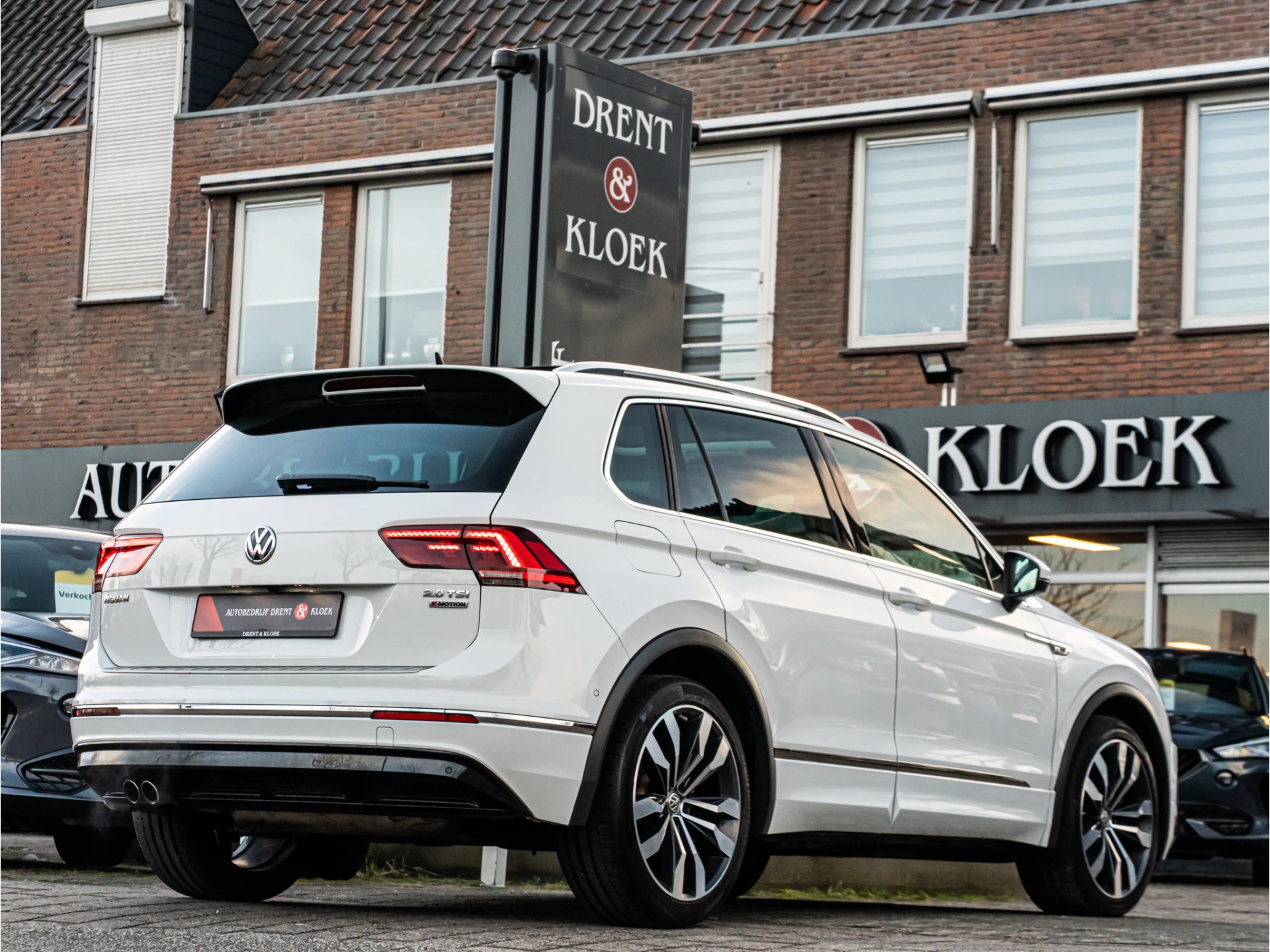 Hoofdafbeelding Volkswagen Tiguan