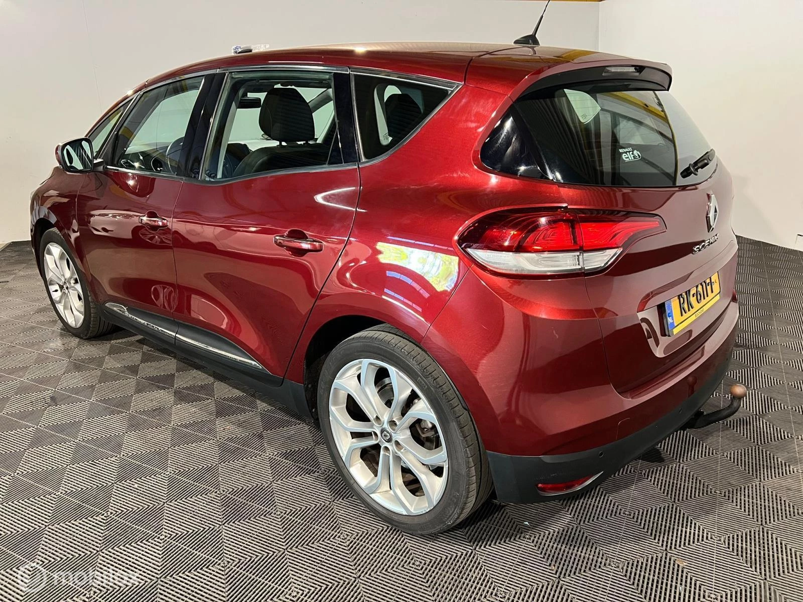 Hoofdafbeelding Renault Scénic