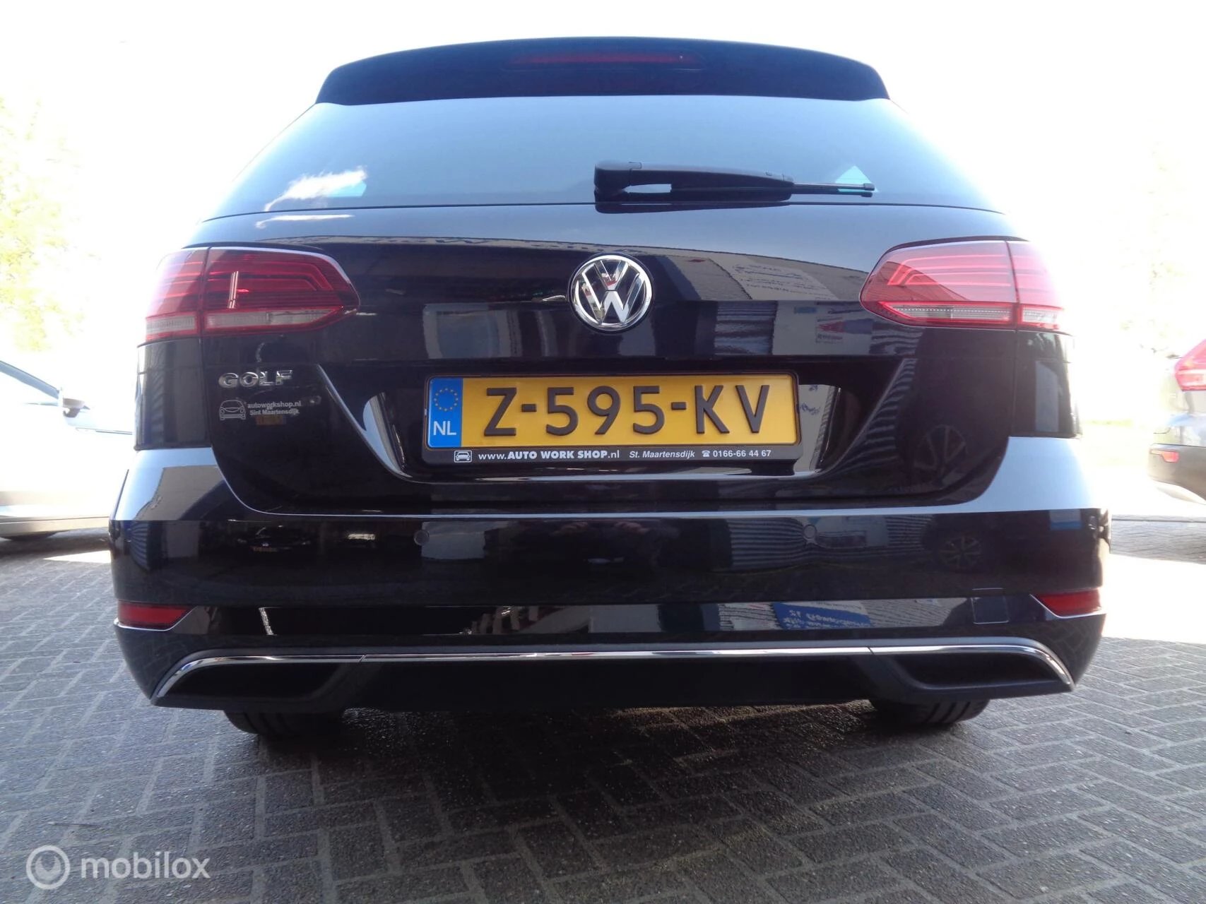 Hoofdafbeelding Volkswagen Golf