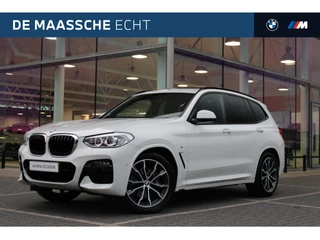 BMW X3 xDrive30i M Sport Automaat / Panoramadak / Sportstoelen / Achteruitrijcamera / LED / Head-Up / Comfort Access / Parking Assistant