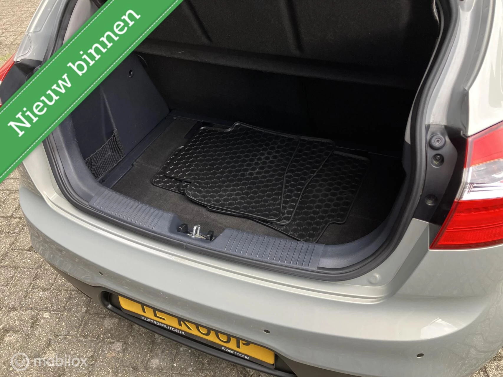 Hoofdafbeelding Kia Rio