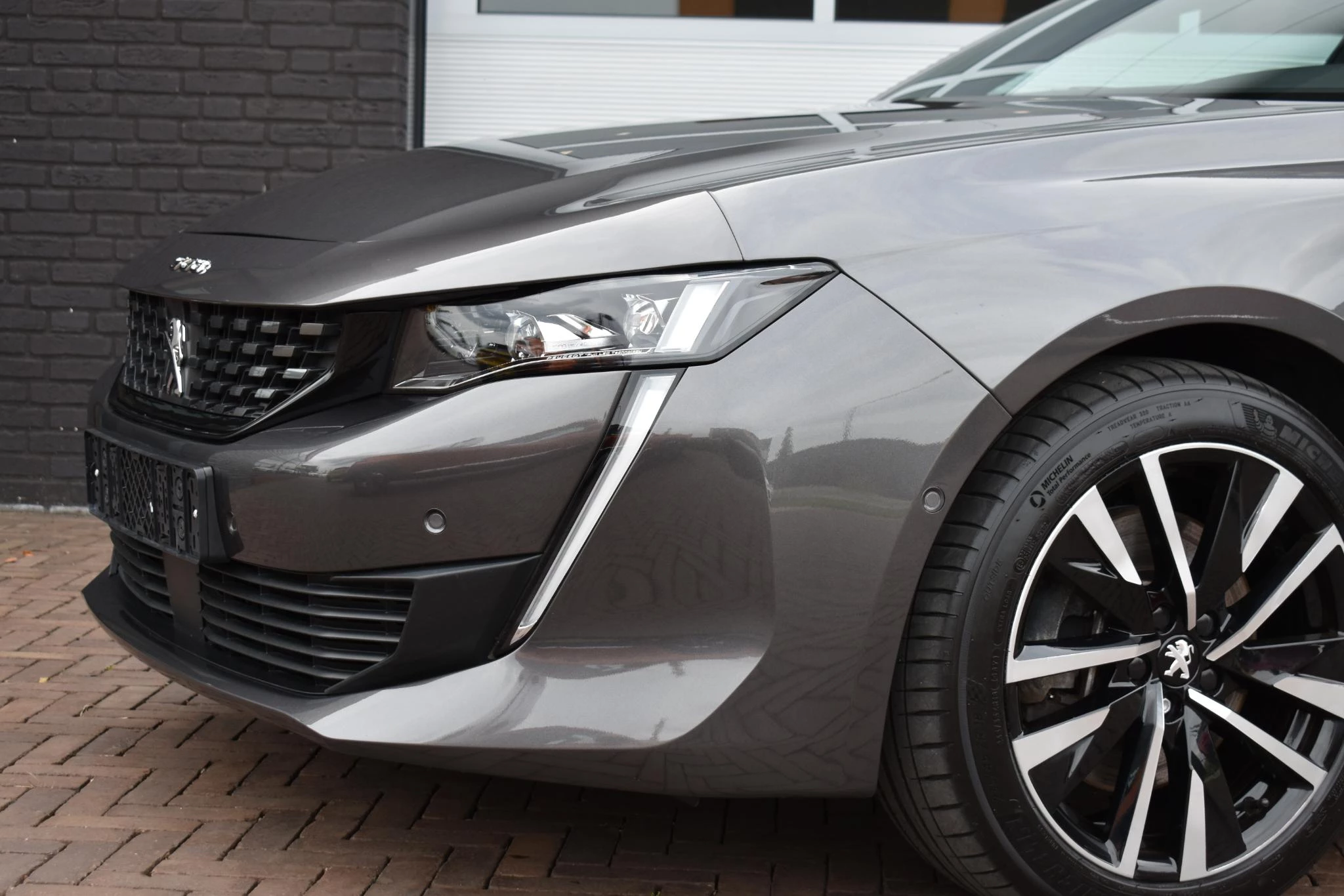 Hoofdafbeelding Peugeot 508