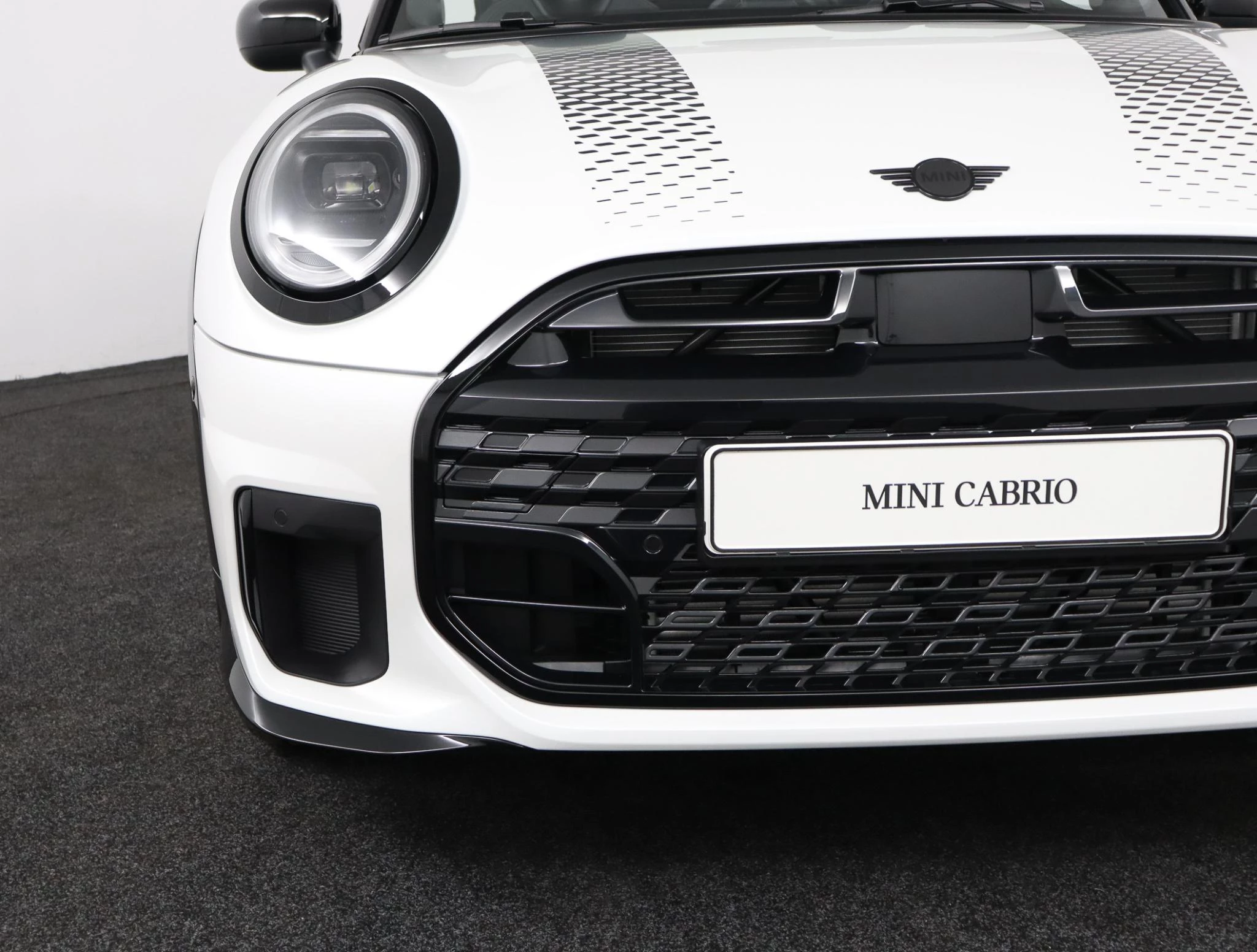 Hoofdafbeelding MINI Cabrio