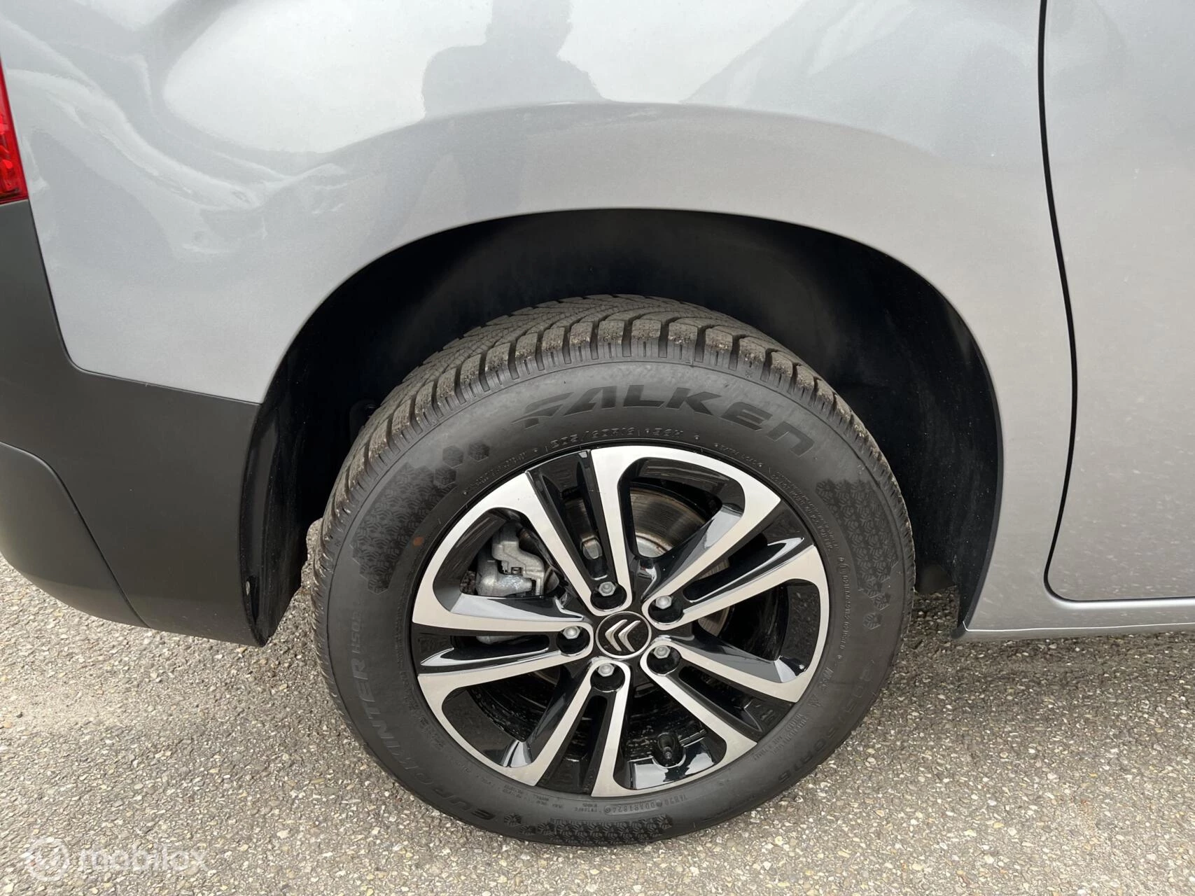 Hoofdafbeelding Citroën Berlingo