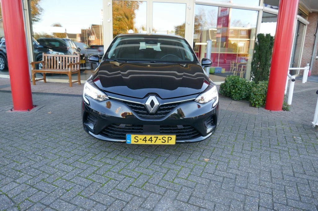 Hoofdafbeelding Renault Clio