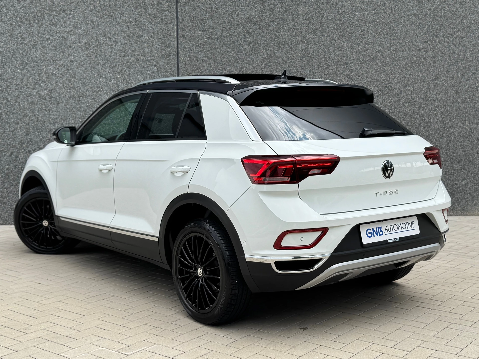 Hoofdafbeelding Volkswagen T-Roc