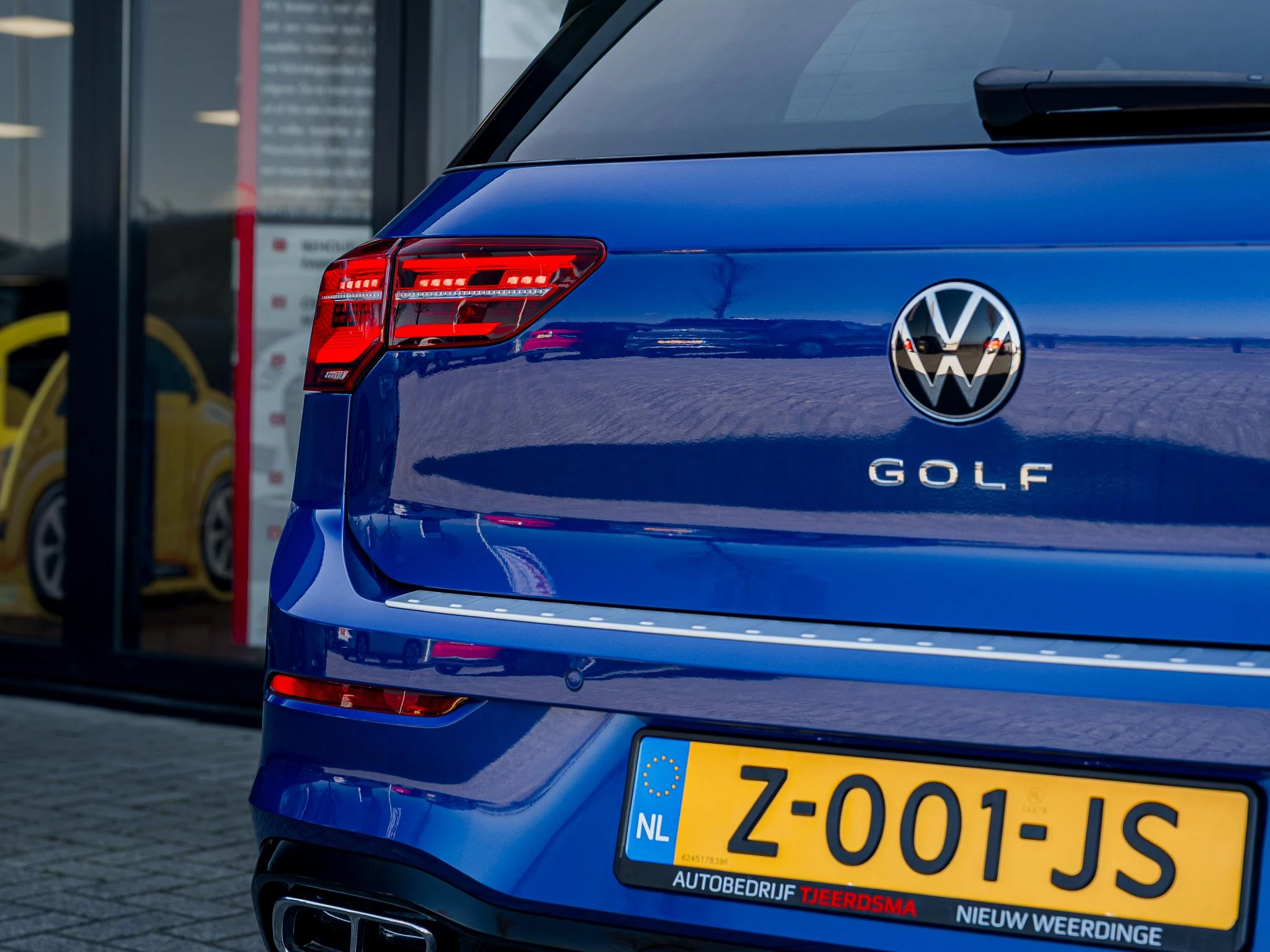 Hoofdafbeelding Volkswagen Golf