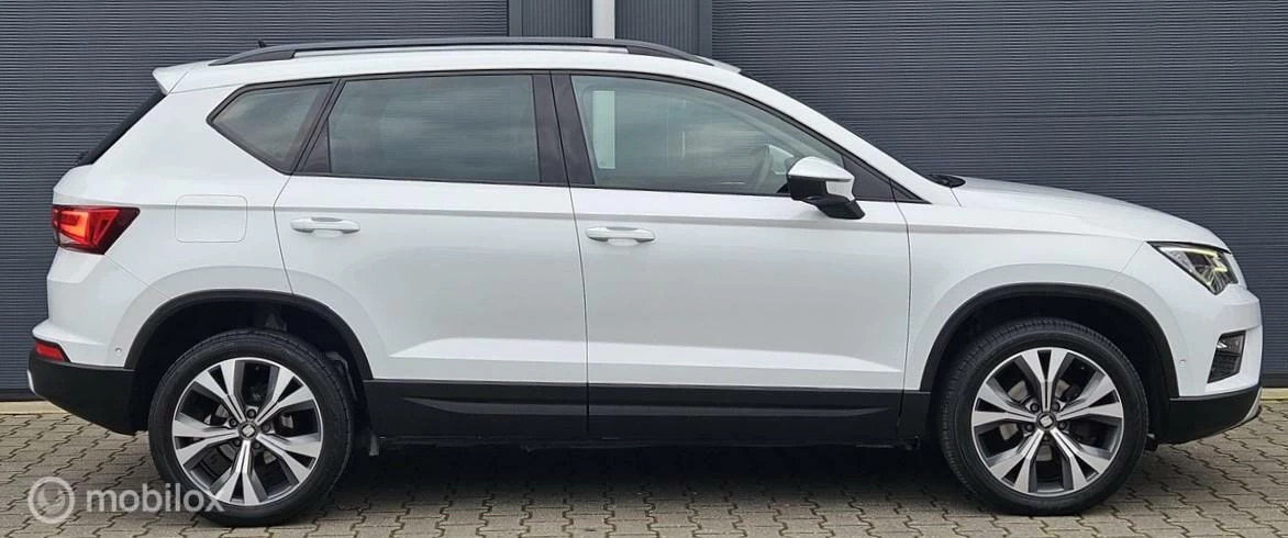 Hoofdafbeelding SEAT Ateca